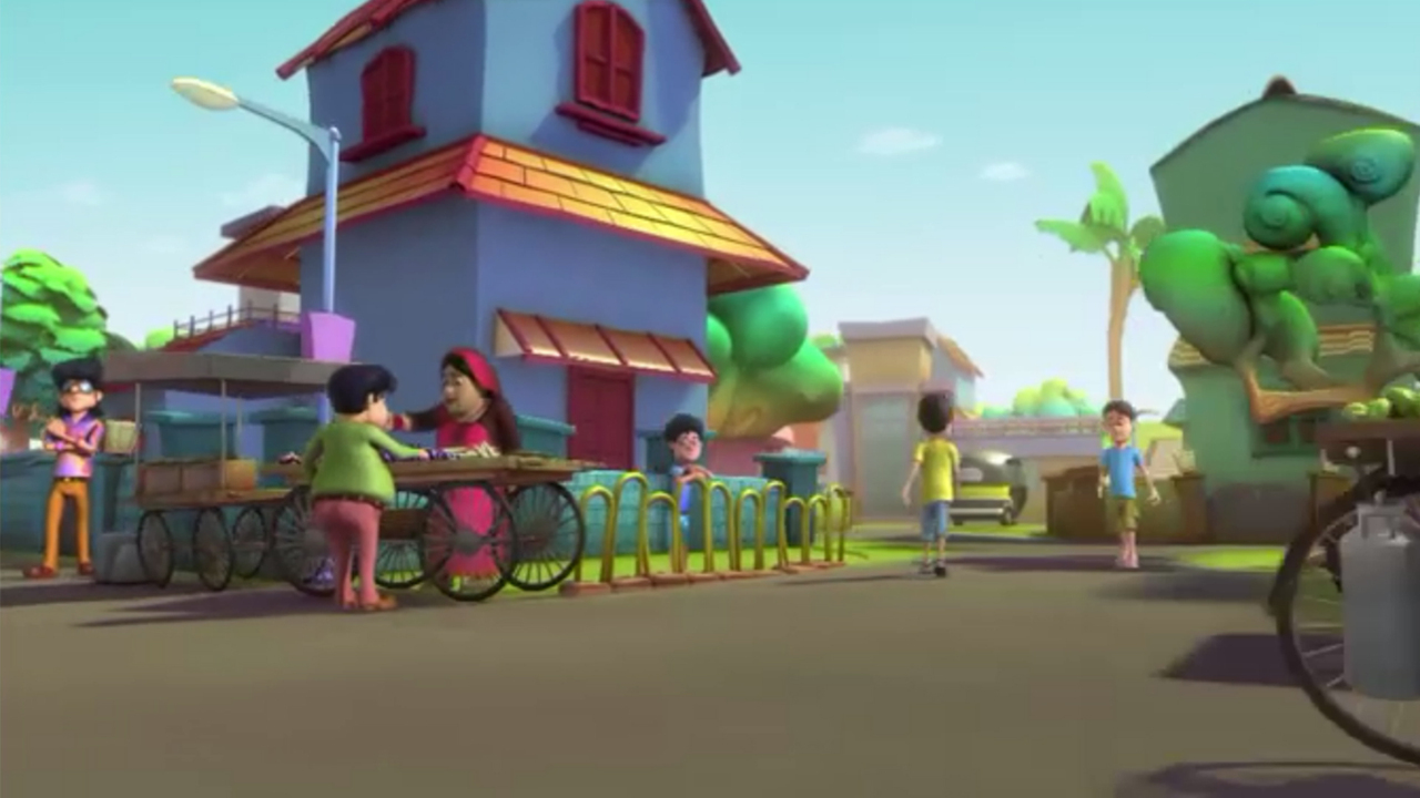 Motu Patlu S8 Ep02 | sooka
