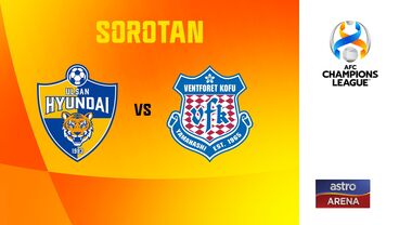 Sepahan FC lwn Al Hilal SFC sooka