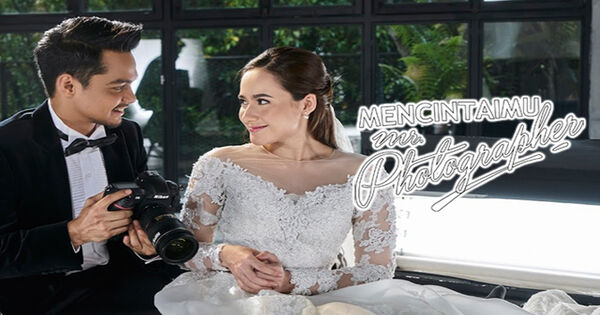 Mencintaimu mr photographer full episode clearance