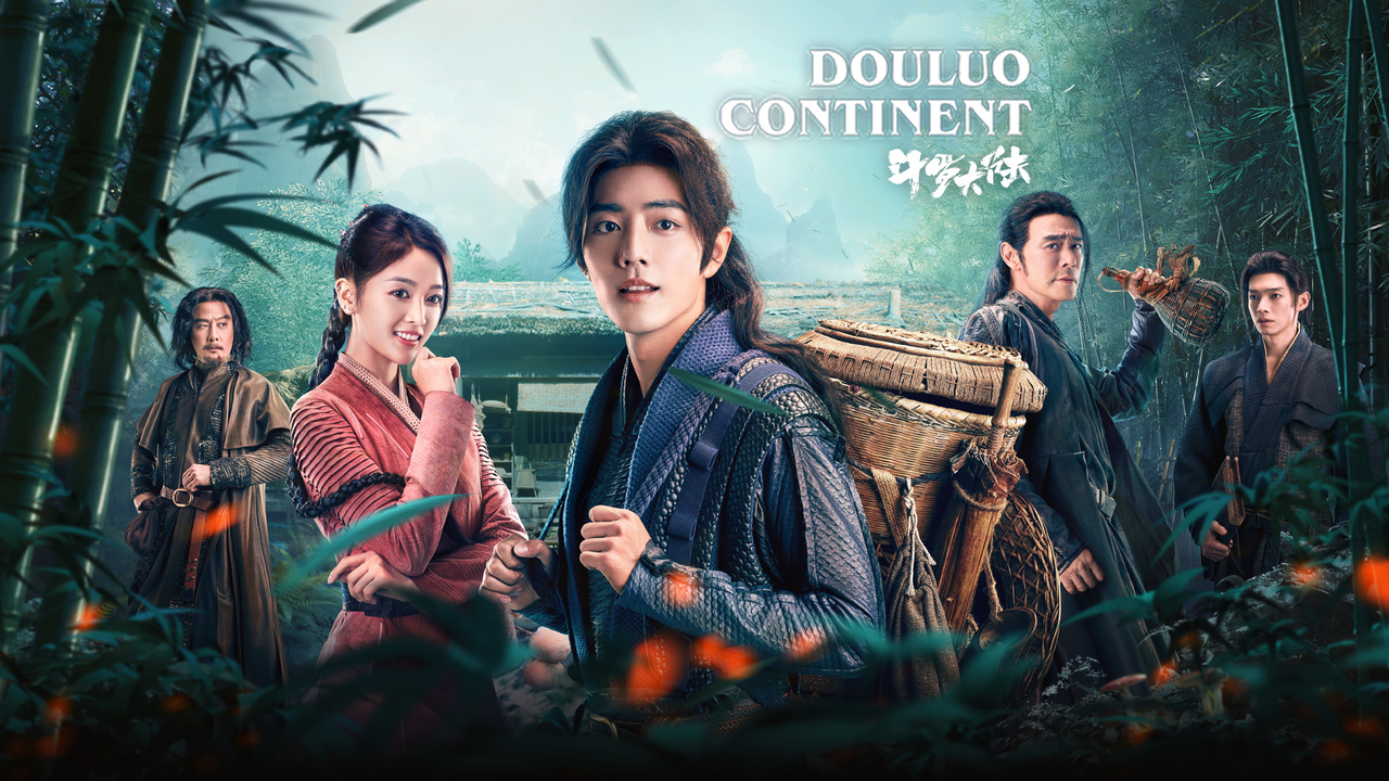 Douluo continent episode 1 watch online new arrivals