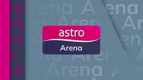 Astro arena streaming sale