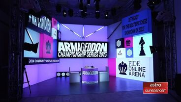 FIDE Online Arena — Armageddon Series in 2023