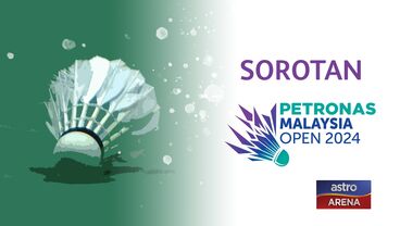 Astro arena live badminton online