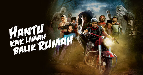 Hantu kak limah full movie online top