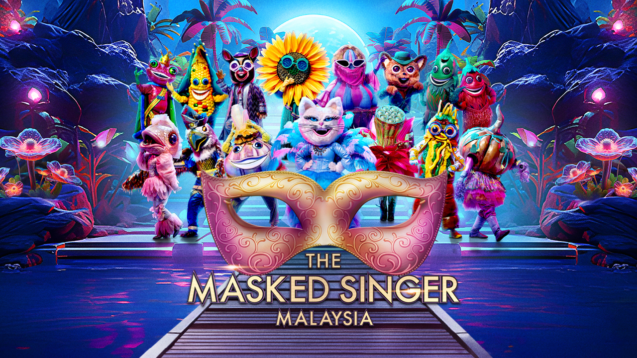 The Masked Singer Malaysia S4 sooka