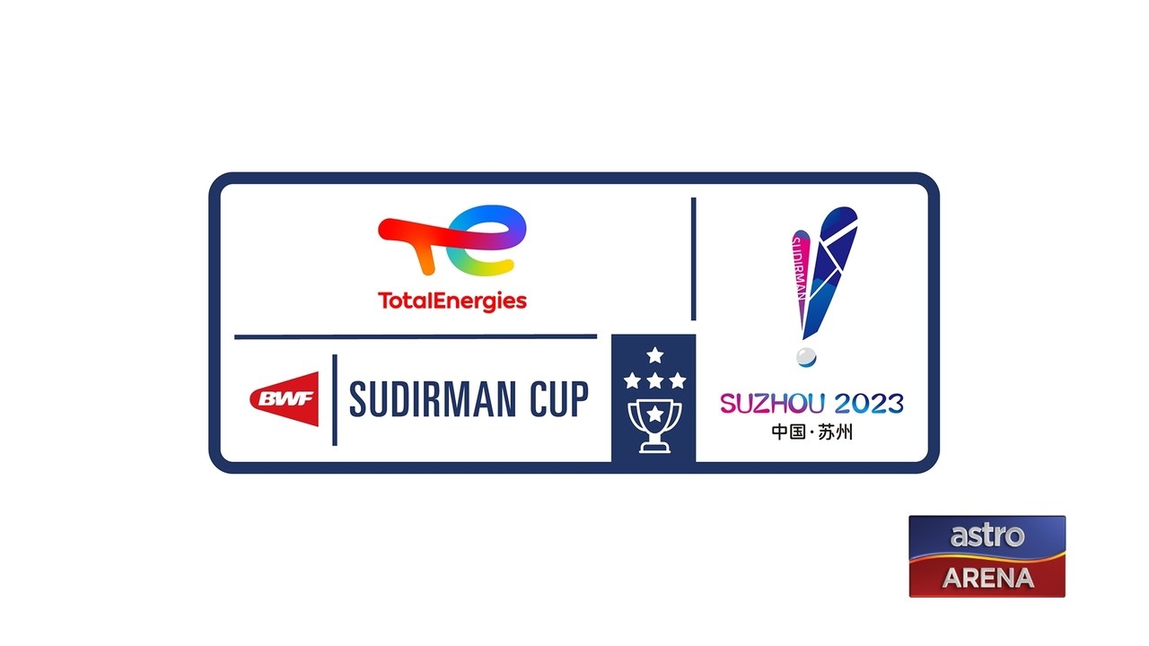 Sudirman Cup 2023 sooka