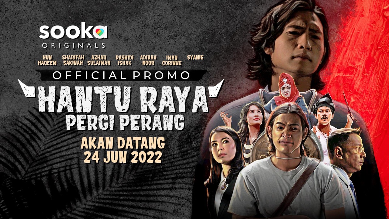 MY| Hantu Raya Pergi Perang