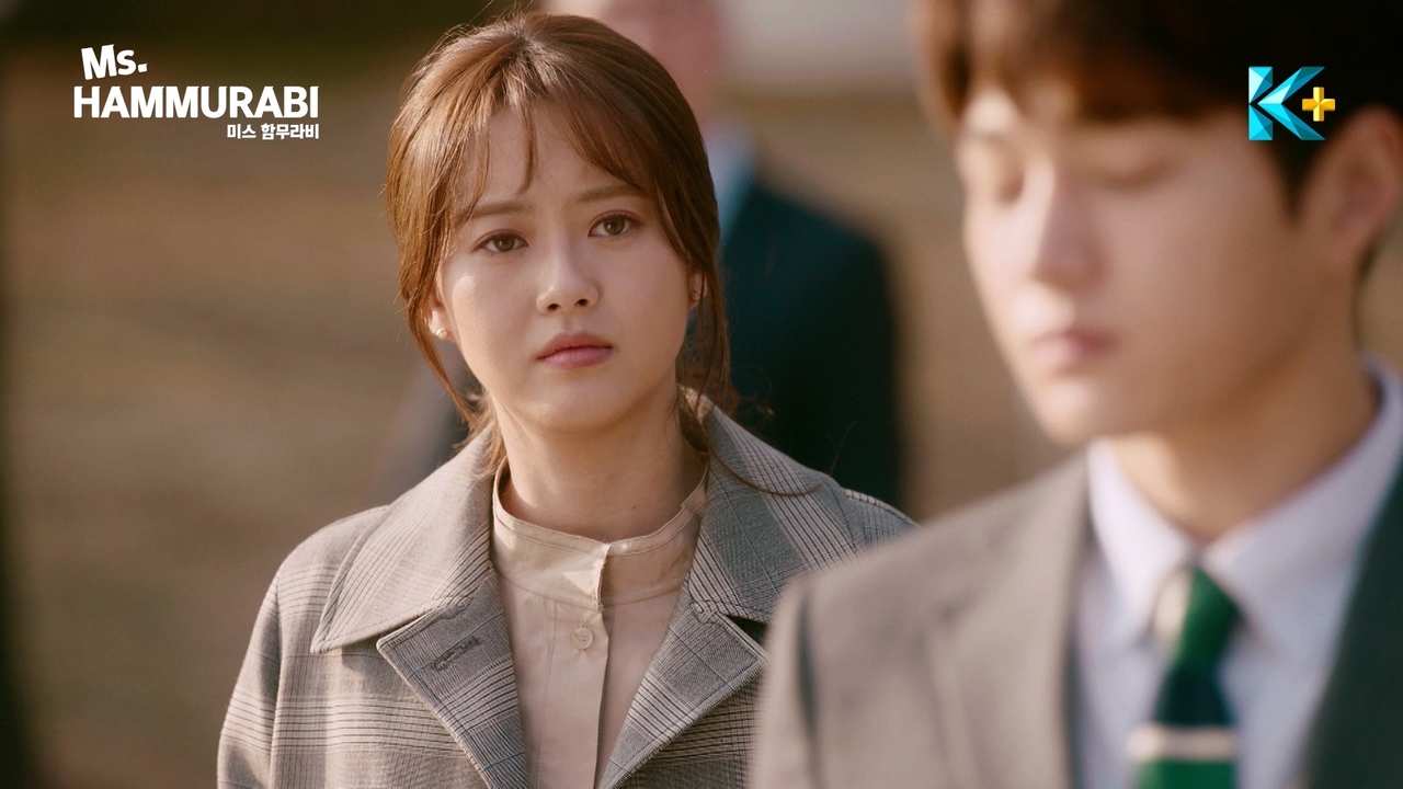 Miss hammurabi ep 1 eng online sub