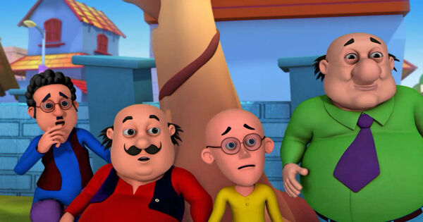 Motu patlu store hd