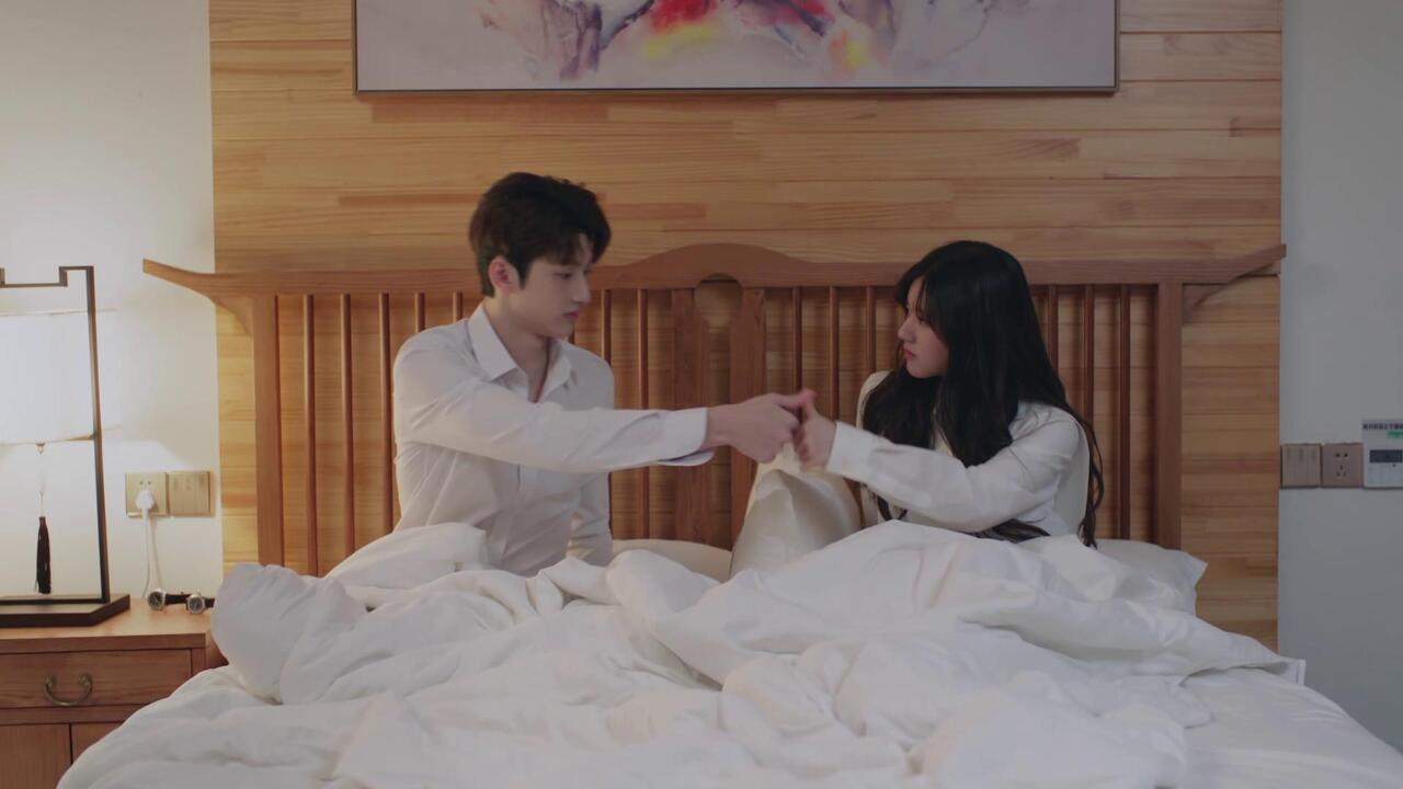 Please Feel At Ease Mr Ling Ep10 Sooka