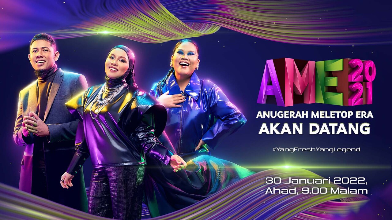 Anugerah meletop era 2022