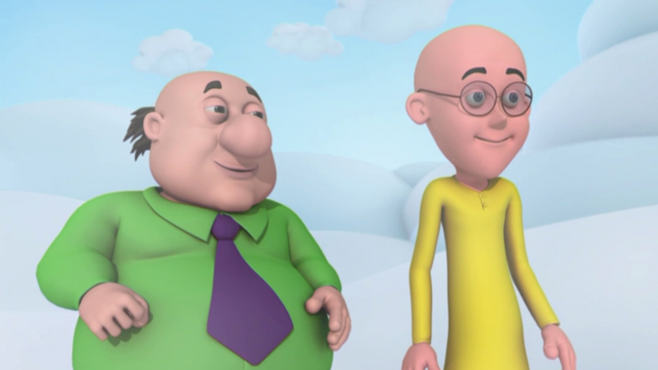 Motu Patlu S6 Ep12 | sooka