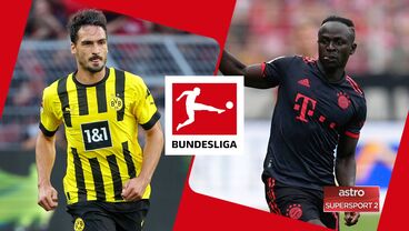 Dortmund vs Bayern