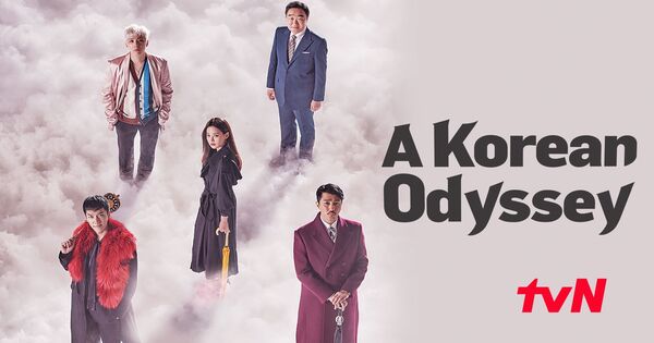 A korean odyssey watch online free 2025