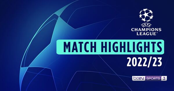 champions league highlights
