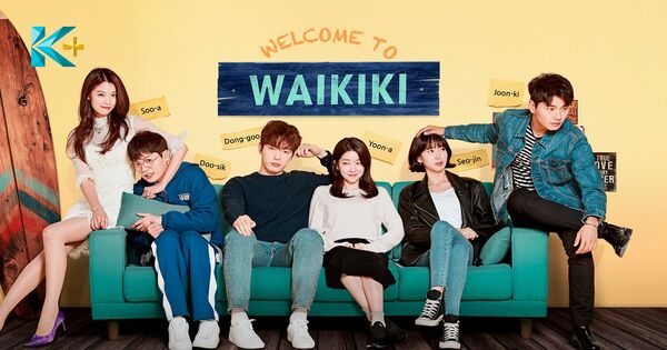 Welcome to waikiki kissasian 2025