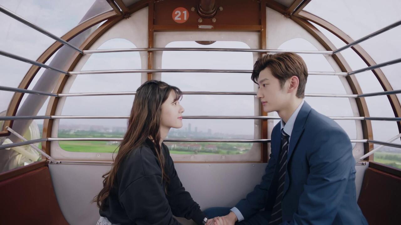 Please Feel At Ease Mr Ling Ep14 Sooka