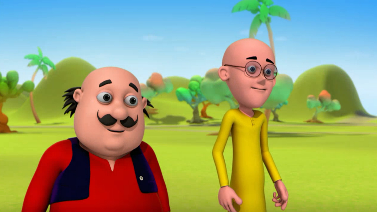 Motu patlu deals live