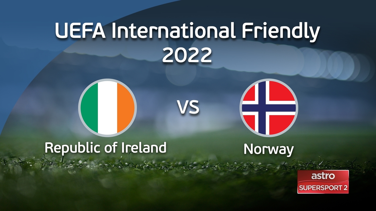 Ireland vs Norway