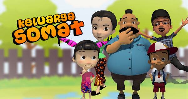 keluarga somat episode 200 18