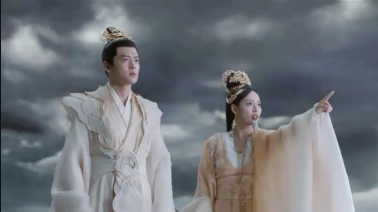 A love that spans 60,000 years between Zhou Dong Yu and Xu Kai in Ancient  Love Story