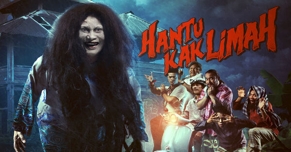 Hantu kak limah hotsell 2018 full movie online