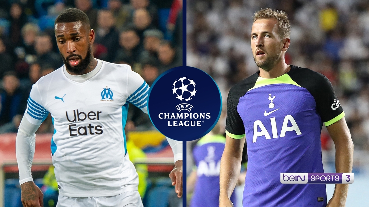 Marseille vs Tottenham