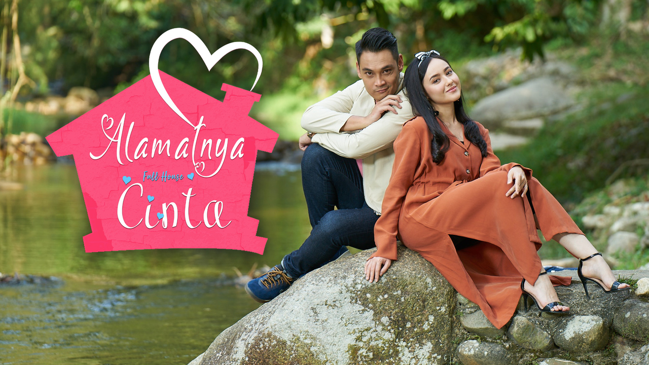 Alamatnya Cinta sooka