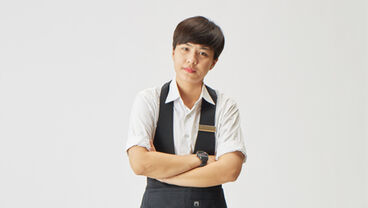 My cheap coffee prince