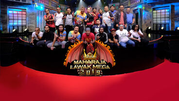 maharaja lawak mega 2019 live