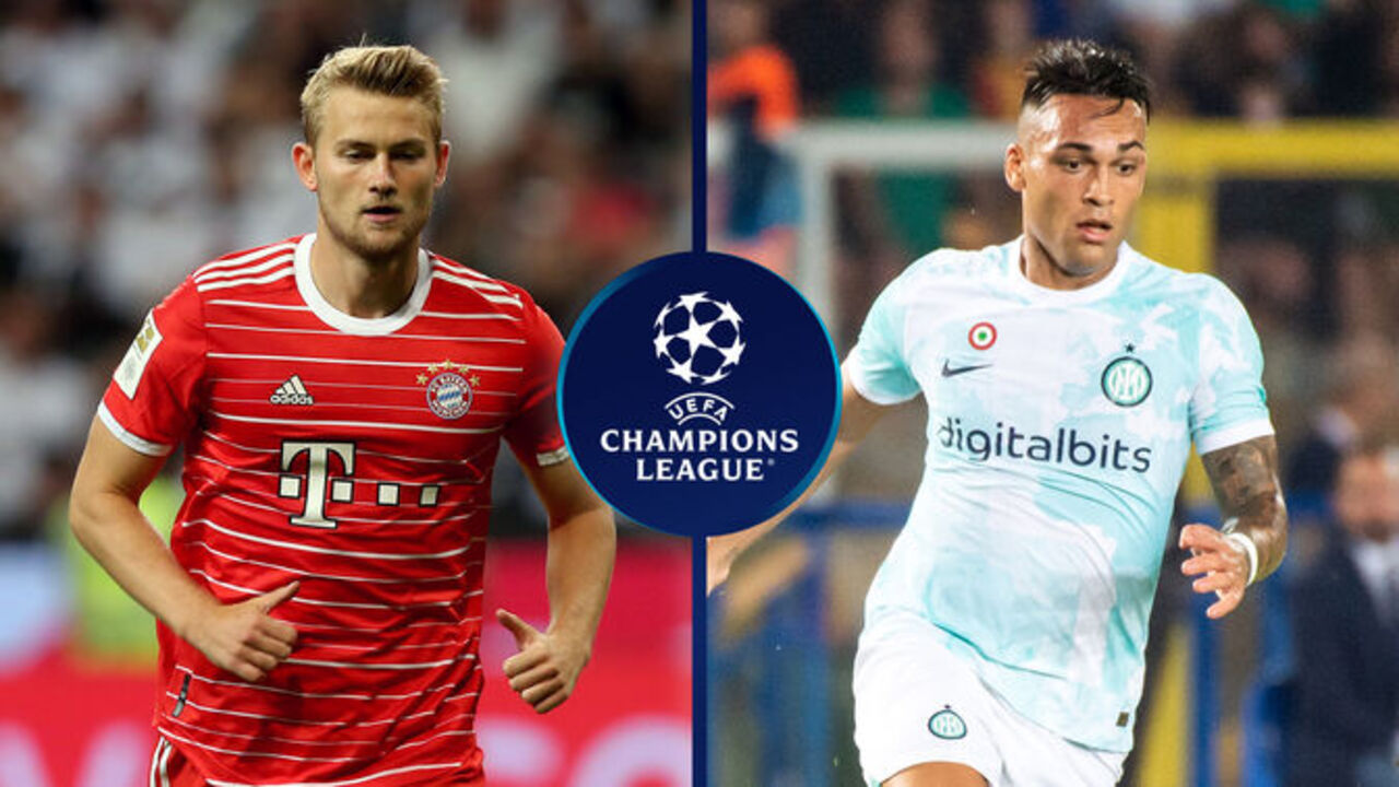 Bayern vs Inter