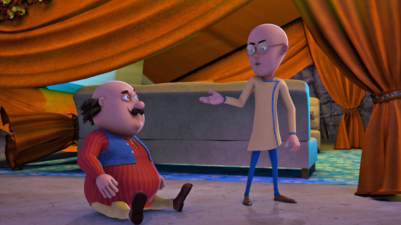 Motu Patlu S12 Ep19 | sooka