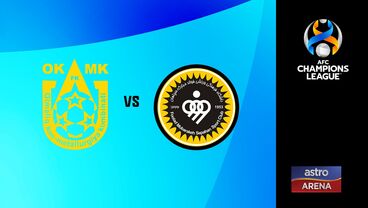 FC OKMK Olmaliq - Sepahan FC, Oct 23, 2023 - AFC Champions League - Match  sheet