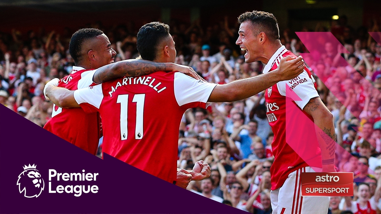 Watch Arsenal vs Nottingham Forest in UAE