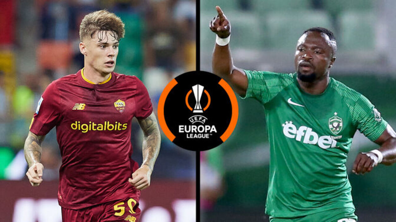 Roma vs Ludogorets