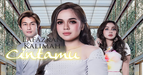 lafazkan kalimah cintamu episod 21