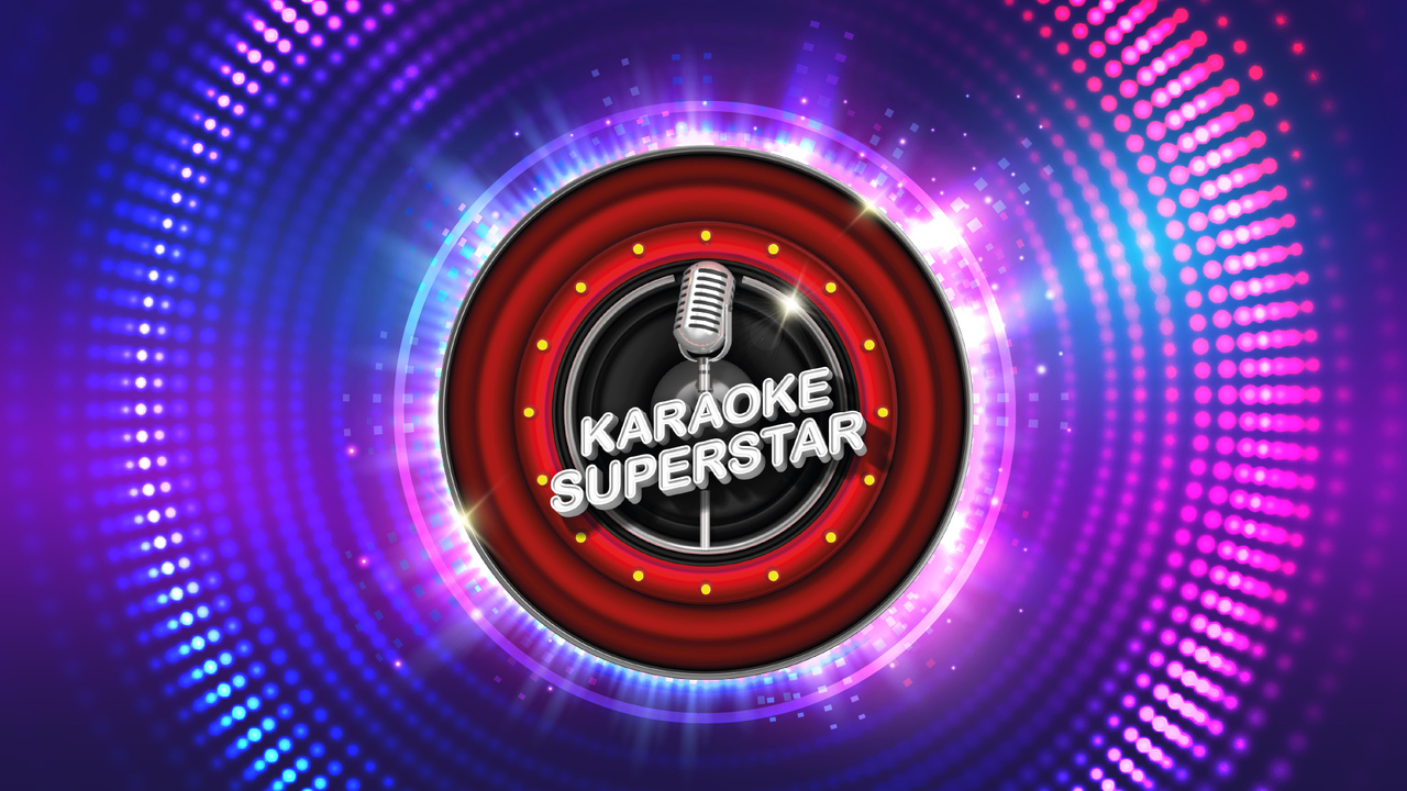 Superstar karaoke clearance