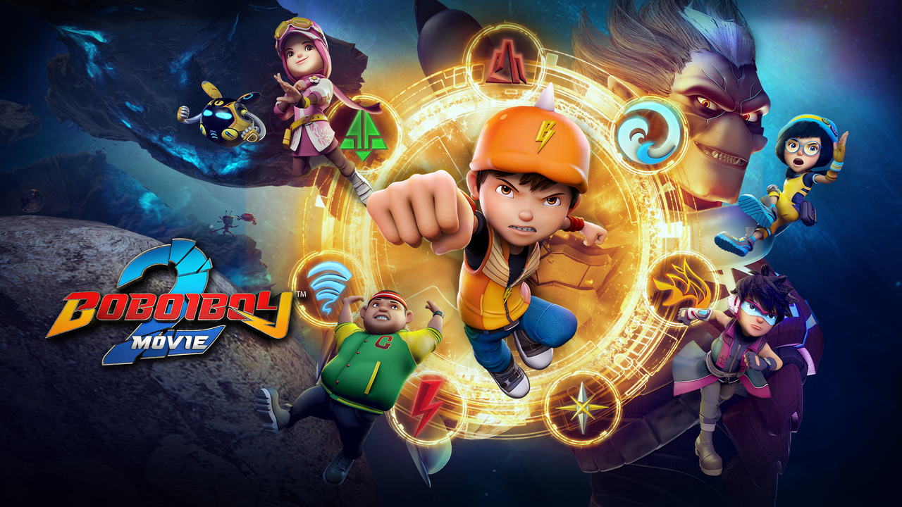 Boboiboy the movie 2 full movie watch online new arrivals