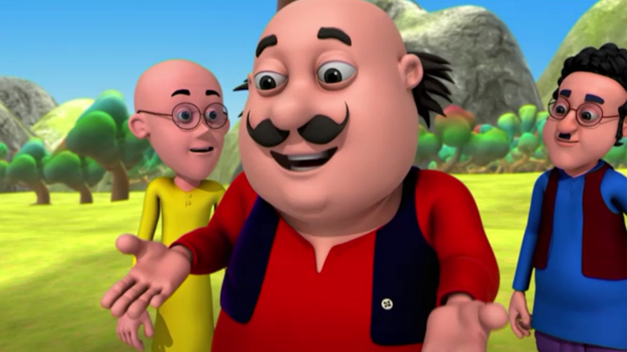 Motu Patlu S10 Ep27 | sooka