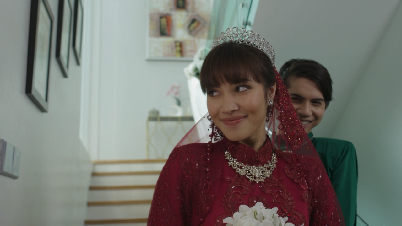 Curi Curi Cinta Ep06 sooka